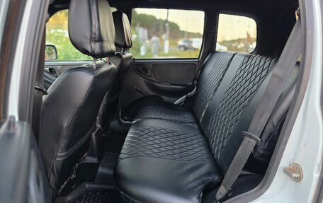 Chevrolet Niva I рестайлинг, 2020 год, 745 000 рублей, 14 фотография