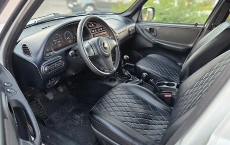 Chevrolet Niva I рестайлинг, 2020 год, 745 000 рублей, 12 фотография