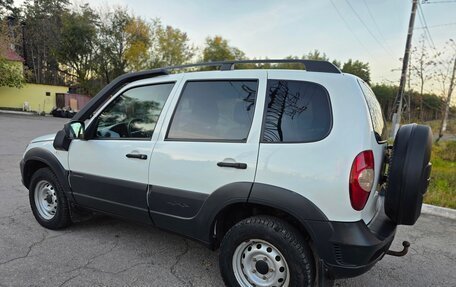 Chevrolet Niva I рестайлинг, 2020 год, 745 000 рублей, 6 фотография