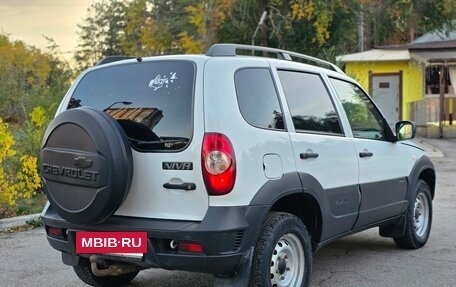 Chevrolet Niva I рестайлинг, 2020 год, 745 000 рублей, 9 фотография