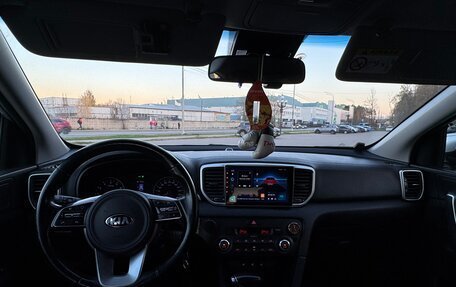 KIA Sportage IV рестайлинг, 2019 год, 2 450 000 рублей, 6 фотография