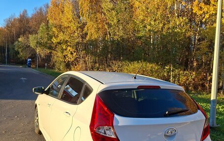Hyundai Solaris II рестайлинг, 2014 год, 650 000 рублей, 3 фотография