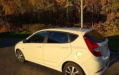 Hyundai Solaris II рестайлинг, 2014 год, 650 000 рублей, 7 фотография