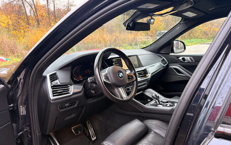 BMW X6, 2021 год, 8 490 000 рублей, 7 фотография