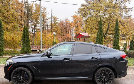 BMW X6, 2021 год, 8 490 000 рублей, 3 фотография