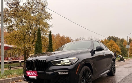 BMW X6, 2021 год, 8 490 000 рублей, 2 фотография
