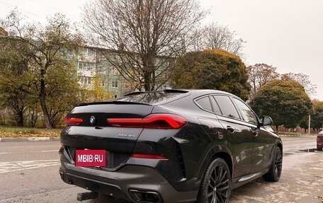 BMW X6, 2021 год, 8 490 000 рублей, 4 фотография