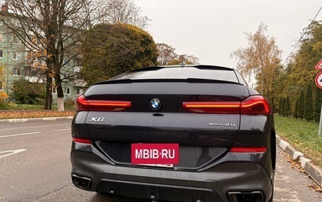 BMW X6, 2021 год, 8 490 000 рублей, 5 фотография