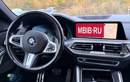 BMW X6, 2021 год, 8 490 000 рублей, 12 фотография