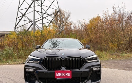 BMW X6, 2021 год, 8 490 000 рублей, 6 фотография