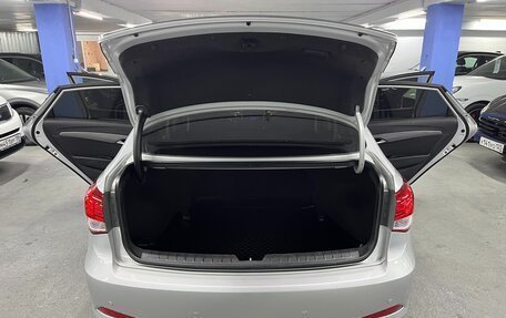 Hyundai i40 I рестайлинг, 2014 год, 995 000 рублей, 17 фотография