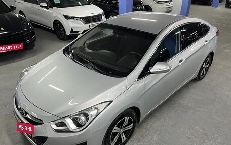 Hyundai i40 I рестайлинг, 2014 год, 995 000 рублей, 9 фотография