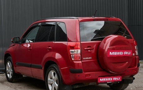 Suzuki Grand Vitara, 2011 год, 1 350 000 рублей, 4 фотография
