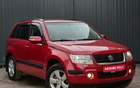 Suzuki Grand Vitara, 2011 год, 1 350 000 рублей, 3 фотография