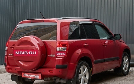 Suzuki Grand Vitara, 2011 год, 1 350 000 рублей, 6 фотография