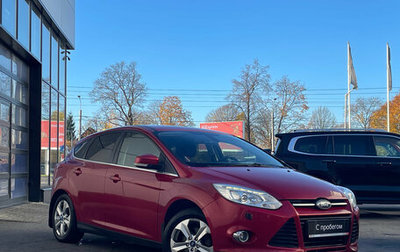 Ford Focus III, 2012 год, 699 000 рублей, 1 фотография