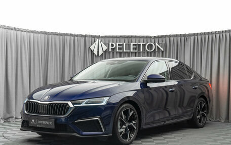 Skoda Octavia IV, 2024 год, 3 120 000 рублей, 1 фотография