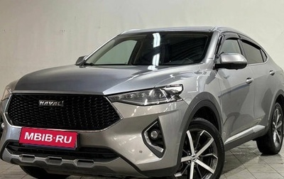 Haval F7x I, 2021 год, 1 460 000 рублей, 1 фотография
