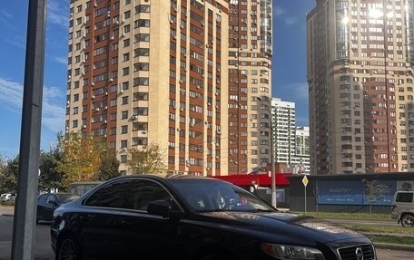 Volvo S80 II рестайлинг 2, 2008 год, 970 000 рублей, 1 фотография