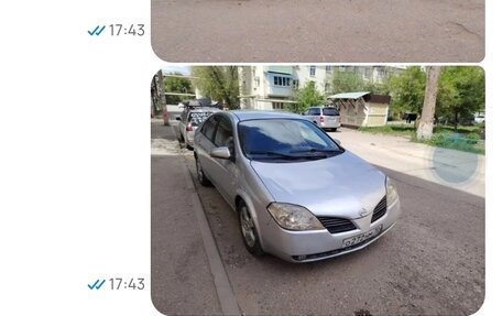 Nissan Primera III, 2004 год, 360 000 рублей, 1 фотография