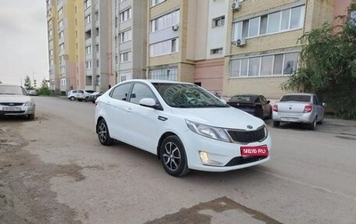 KIA Rio III рестайлинг, 2012 год, 750 000 рублей, 1 фотография