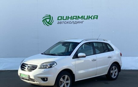 Renault Koleos I рестайлинг 2, 2013 год, 950 000 рублей, 1 фотография
