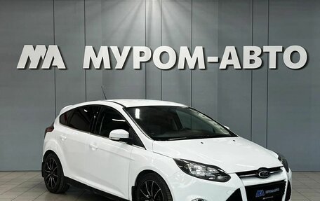Ford Focus III, 2013 год, 780 000 рублей, 1 фотография