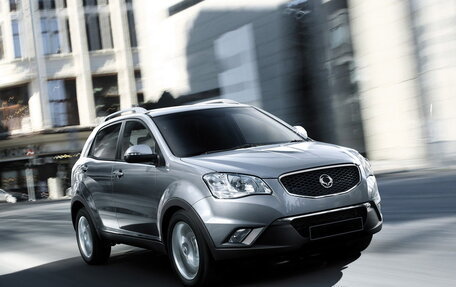 SsangYong Actyon II рестайлинг, 2013 год, 970 000 рублей, 1 фотография