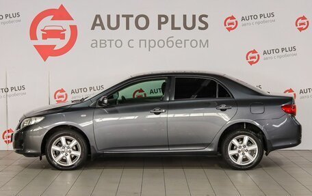 Toyota Corolla, 2008 год, 1 050 000 рублей, 7 фотография
