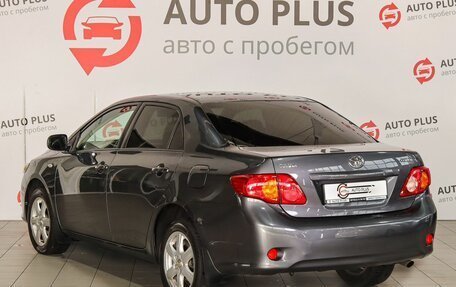 Toyota Corolla, 2008 год, 1 050 000 рублей, 3 фотография