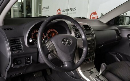 Toyota Corolla, 2008 год, 1 050 000 рублей, 8 фотография