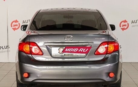 Toyota Corolla, 2008 год, 1 050 000 рублей, 5 фотография