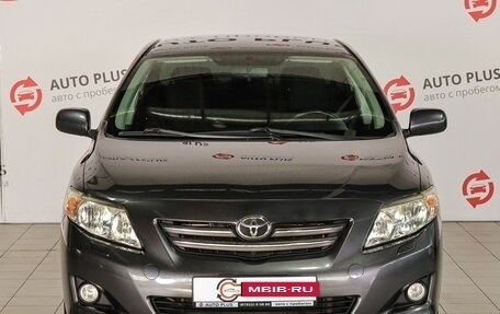 Toyota Corolla, 2008 год, 1 050 000 рублей, 4 фотография