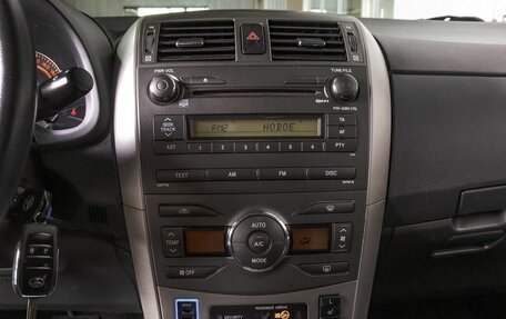 Toyota Corolla, 2008 год, 1 050 000 рублей, 12 фотография