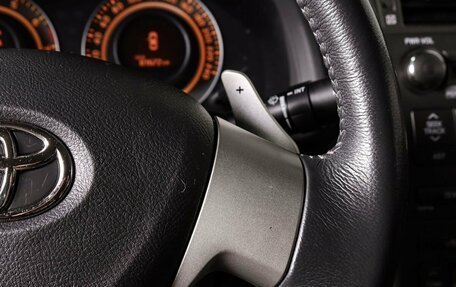 Toyota Corolla, 2008 год, 1 050 000 рублей, 16 фотография