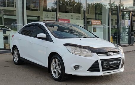 Ford Focus III, 2012 год, 529 000 рублей, 3 фотография