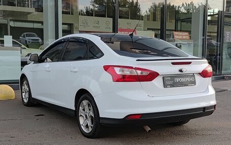 Ford Focus III, 2012 год, 529 000 рублей, 8 фотография