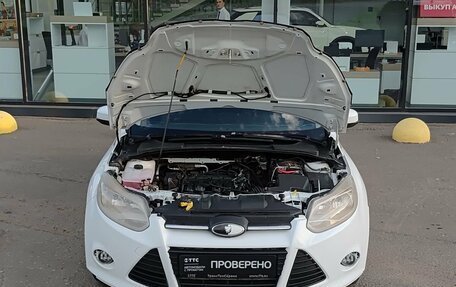 Ford Focus III, 2012 год, 529 000 рублей, 11 фотография