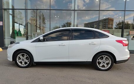Ford Focus III, 2012 год, 529 000 рублей, 10 фотография