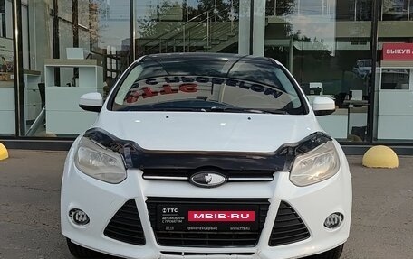 Ford Focus III, 2012 год, 529 000 рублей, 2 фотография
