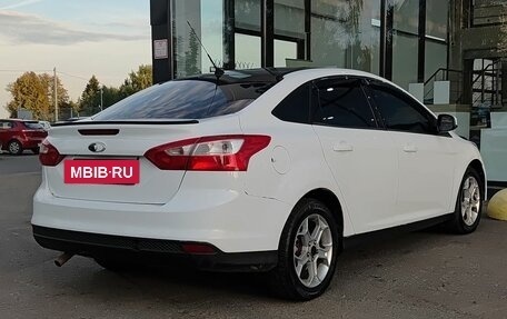 Ford Focus III, 2012 год, 529 000 рублей, 6 фотография