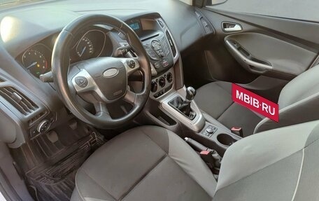 Ford Focus III, 2012 год, 529 000 рублей, 20 фотография
