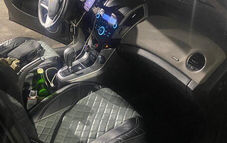 Chevrolet Cruze II, 2013 год, 850 000 рублей, 4 фотография