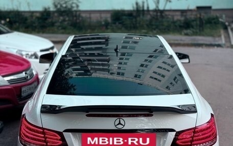 Mercedes-Benz E-Класс, 2013 год, 1 730 000 рублей, 3 фотография