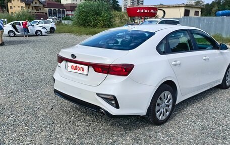 KIA Cerato IV, 2019 год, 1 310 000 рублей, 4 фотография