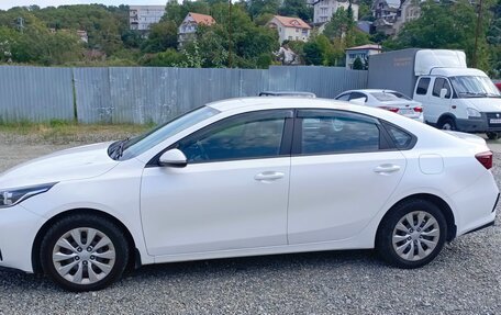 KIA Cerato IV, 2019 год, 1 310 000 рублей, 2 фотография