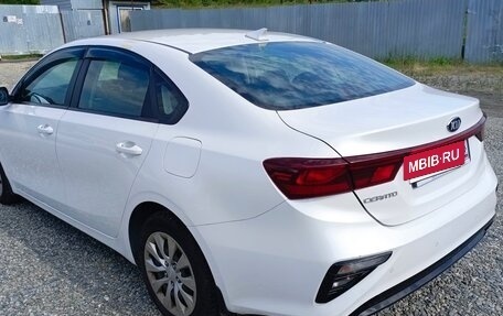 KIA Cerato IV, 2019 год, 1 310 000 рублей, 3 фотография