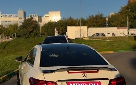 Mercedes-Benz E-Класс, 2013 год, 1 730 000 рублей, 14 фотография