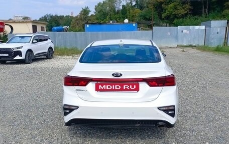 KIA Cerato IV, 2019 год, 1 310 000 рублей, 5 фотография