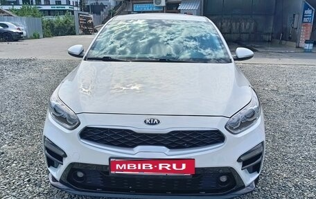 KIA Cerato IV, 2019 год, 1 310 000 рублей, 18 фотография